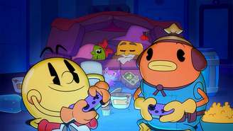 Pac-Man chega ao Fortnite no Capítulo 7 Temporada 4: Assuma o Controle
