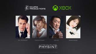 Physint, agora do Xbox, terá Bill Skarsgård no papel principal