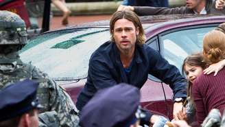'Guerra Mundial Z' ganhará sequência com retorno de Brad Pitt (Divulgação)