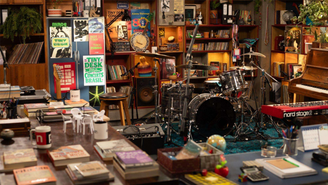 Tiny Desk Brasil