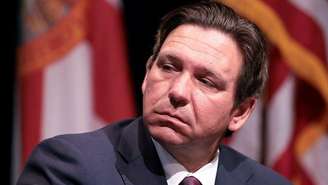 As leis da Flórida concedem ao governador Ron DeSantis amplos poderes para decidir quais presos no corredor da morte serão executados