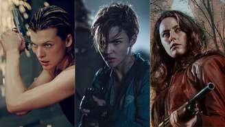 Os 7 filmes de 'Resident Evil' em ordem de bilheteria, da menor para a maior (Divulgação)
