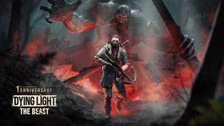 Dying Light: The Beast celebra 1º aniversário com recompensas e atividades aos jogadores