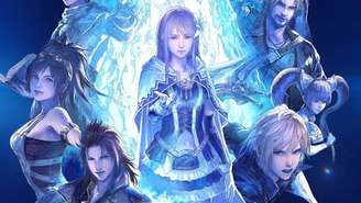 Final Fantasy Resonance mostra gameplay inédito na Tokyo Game Show 2026