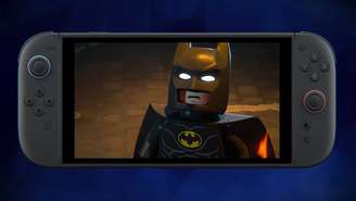 LEGO Batman: O Legado Do Cavaleiro Das Trevas chega ao Switch 2 trazendo novidades