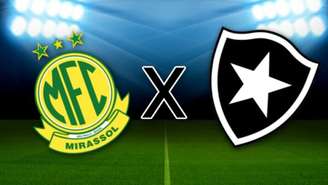 Mirassol x Botafogo: onde assistir ao vivo ao jogo da 28ª rodada do Brasileirão.