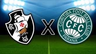 Vasco x Coritiba: onde assistir ao vivo ao jogo da Série B do Campeonato Brasileiro.