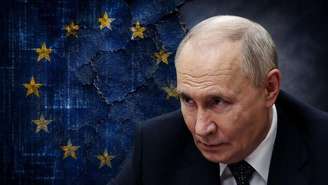 Especialistas afirmam que a Rússia está travando uma guerra híbrida contra a Europa, utilizando táticas militares e não militares para exercer pressão sem um conflito aberto