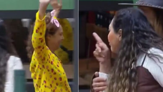 Reprodução/ Record