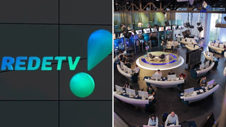 Barraco: Jornalistas da RedeTV! se agridem após discussão política dentro da redação