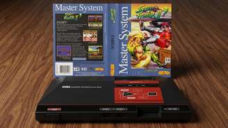 Nos anos 90, a Tectoy fez o impossível: colocou Street Fighter II no Master System