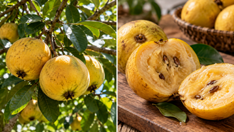 O araçá-boi tem aparência discreta, mas aroma intenso e sabor ácido. Conheça suas características, como é a polpa e quais receitas podem ser feitas com ele.