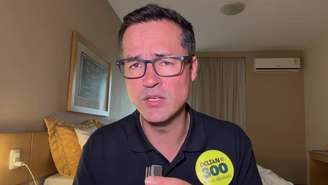 Liminar impede atos eleitorais e uso de recursos públicos; Deltan Dallagnol criticou a decisão em vídeo nas redes sociais