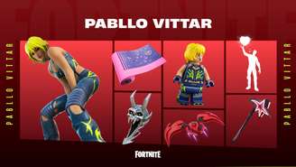 Pabllo Vittar chega ao Fortnite: 'Amo ver a aproximação dos games com a música pop' (Divulgação)