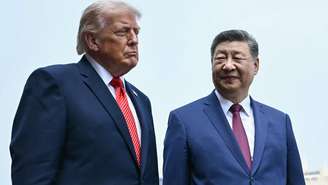 Trump prepara recepção oficial para Xi enquanto Washington e Pequim tentam avançar em negociações comerciais