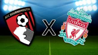 Bournemouth x Liverpool: onde assistir ao vivo ao jogo da quinta rodada da Premier League.