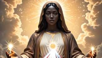 Conheça a história de Santa Efigênia, celebrada em 21 de setembro, e entenda sua ligação com a proteção do lar, incêndios e a casa própria