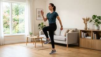 A combinação de exercícios regulares com uma alimentação balanceada acelera o metabolismo basal e promove um déficit energético eficiente.