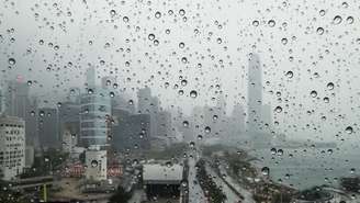 Alerta para tempestades atinge áreas do Sul, de Mato Grosso do Sul e de São Paulo ao longo do domingo e na segunda