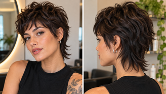 Mixie cut: entenda por que o corte combina áreas curtas com pontas alongadas na nuca e veja como adaptar o estilo a cabelos lisos, ondulados e cacheados.