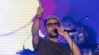 Damon Albarn, do Blur, em 2026