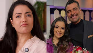 Lissa Martins do Rouge desabafa um ano após morte do marido
