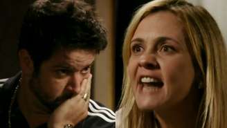 Tufão e Carminha (Reprodução/Globo)
