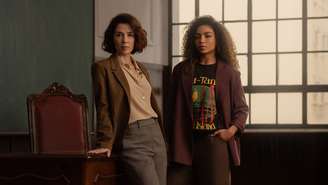 Quando estreia 'Habeas Corpus', série jurídica com Marjorie Estiano e Any Gabrielly (Divulgação)