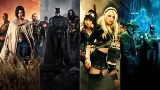 Os dois melhores filmes de Zack Snyder, segundo o próprio cineasta (Divulgação)