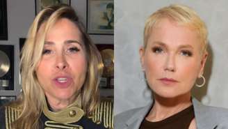 Andréa Sorvetão quebra o silêncio após ser processada por Xuxa: 'Tem que ser'