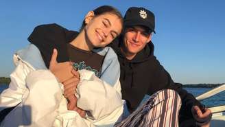 Ela já sabia? Irmã de Presley Gerber fez desabafo emocionante sobre vício dele antes de sua morte