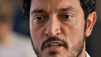 Tom (Allan Souza Lima) em “Quem Ama Cuida” (Reprodução/Globo)