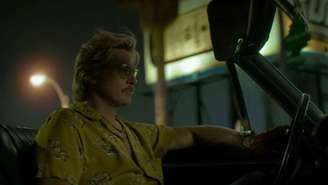 Cena de As Novas Desventuras de Cliff Booth