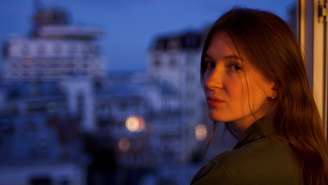 Daria deixou seu apartamento em Kiev neste verão depois que os ataques russos contra a cidade se intensificaram