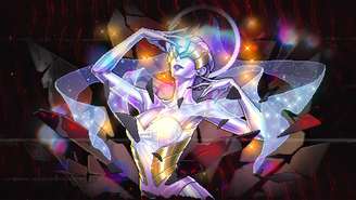 Neon Abyss 2 chega em outubro e introduz novo chefe final