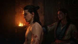 The Blood of Dawnwalker terá nível de dificuldade mais fácil e mudanças no combate