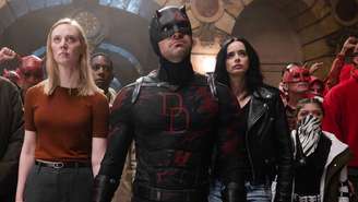 'Demolidor: Renascido' será encerrada em sua 3ª temporada (Divulgação/Marvel Television)