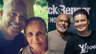 Como a morte da mãe de Rick uniu novamente a dupla sertaneja; conheça a história dos pais do cantor