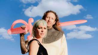 Sylvan Esso em 2026
