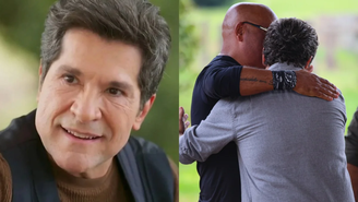 Daniel se despede de Rick após 32 anos de amizade: 'Pena ter sido esse o nosso último abraço'