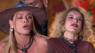 'A Fazenda 18': Fran perde a cabeça e ataca até mãe de Stephanie em briga pesada
