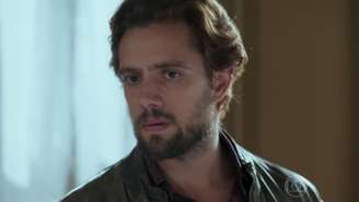 Felipe (Rafael Cardoso) de "Além do Tempo"