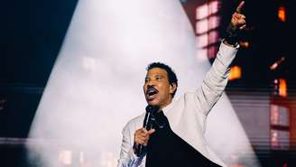 Lionel Richie em 2025