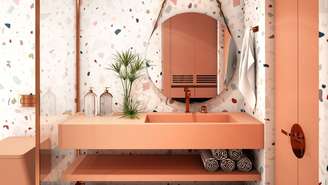 Quer transformar o lavabo? Confira 7 ideias criativas de decoração para deixar o espaço mais charmoso, moderno e cheio de personalidade