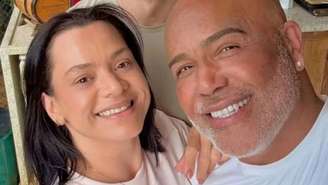 Mônica Nascimento e Rick