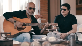 Rick e Giovani já cantaram juntos