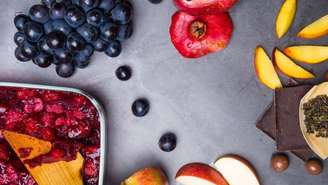 Entenda a relação das frutas vermelhas com a saúde do coração