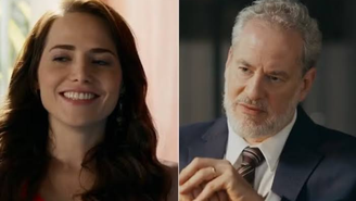 'Quem Ama Cuida': Adriana enfrenta Ademir, roubo vem à tona e segredo de Francesca é revelado