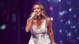 Hilary Duff se apresenta na The O2 Arena, em setembro de 2026