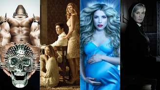 É preciso rever as temporadas anteriores antes de assistir ao 13º ano de 'American Horror Story'? (Divulgação)